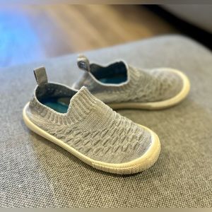Jan and Jul Xplorer 3D knit shoes in grey